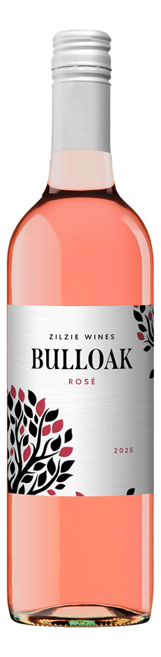 Zilzie Bulloak Rose 2025 (6x 750mL) SEA