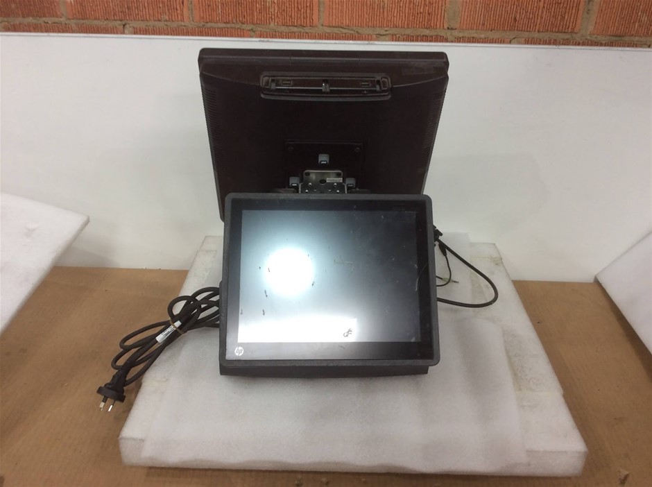 HP RP7 7800 Retail System / Point Of Sale (POS) Terminal