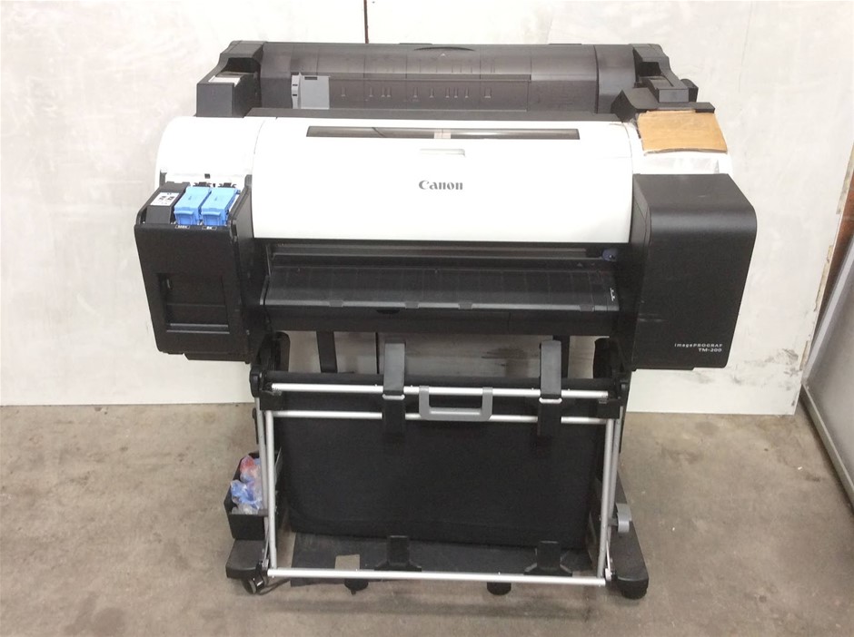 Canon imagePROGRAF TM-200 Large Format Printer