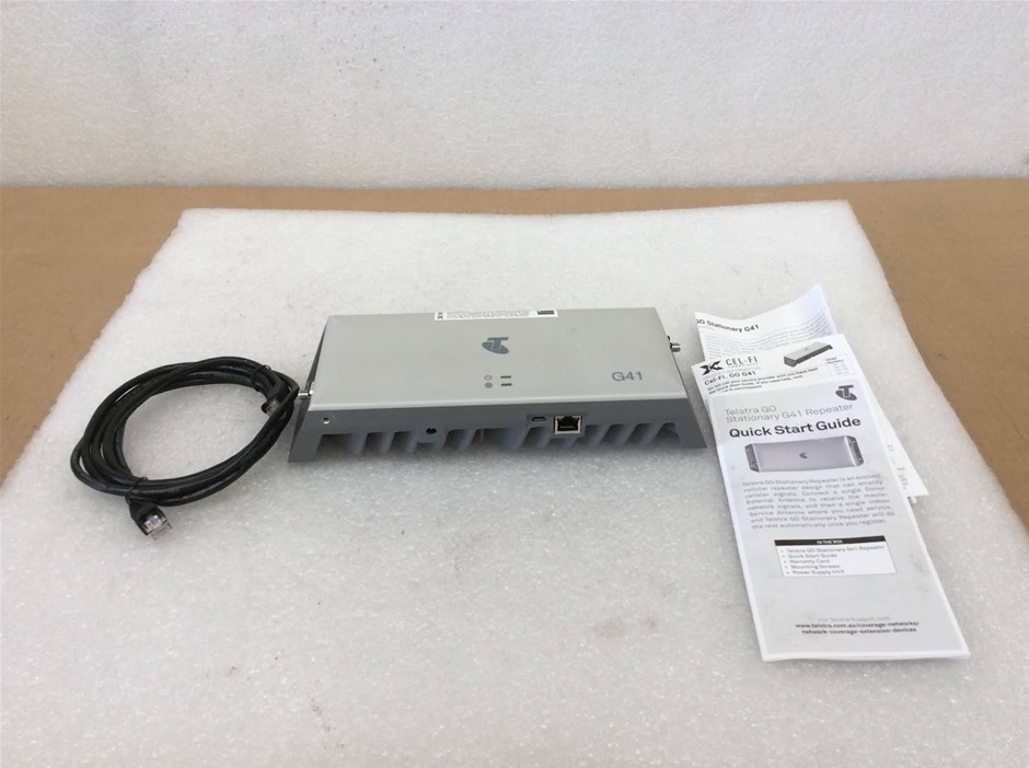 Telstra G41 Nextivity Cel-Fi Cellular Signal Booster