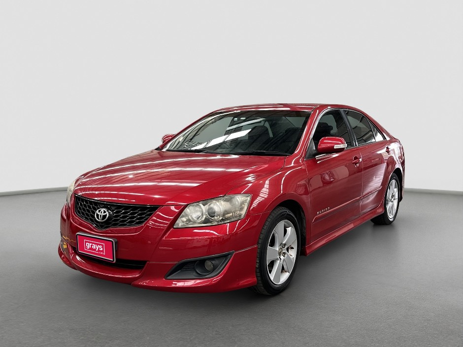 2006 Toyota Aurion Presara Petrol Sedan