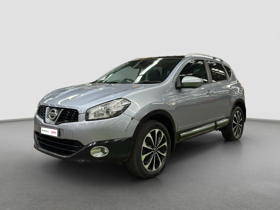 2013 Nissan Dualis Ti-L Wagon (Petrol) (Auto)