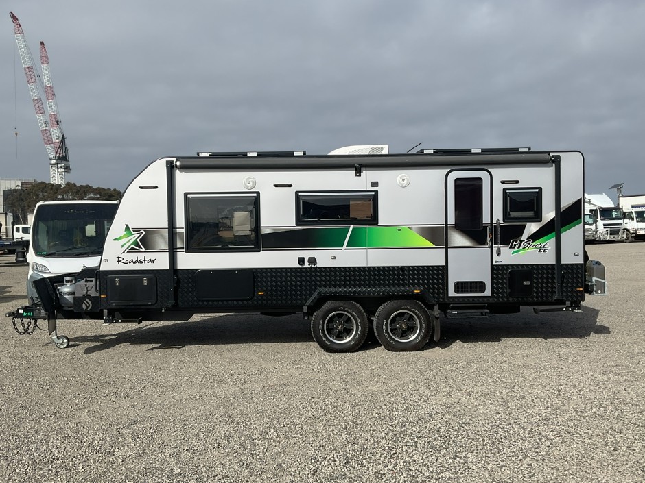 2025 Roadstar Caravans GT Sport Cross Country (Ex- Demo)