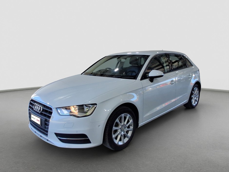 2015 Audi A3 Attraction Petrol