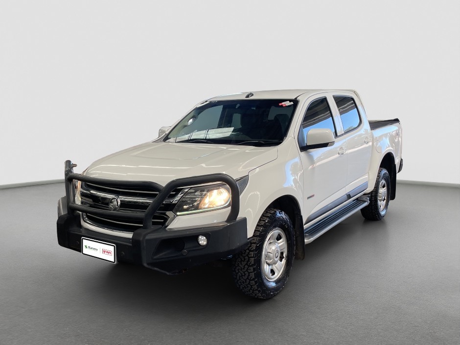 2017 Holden Colorado LS Diesel