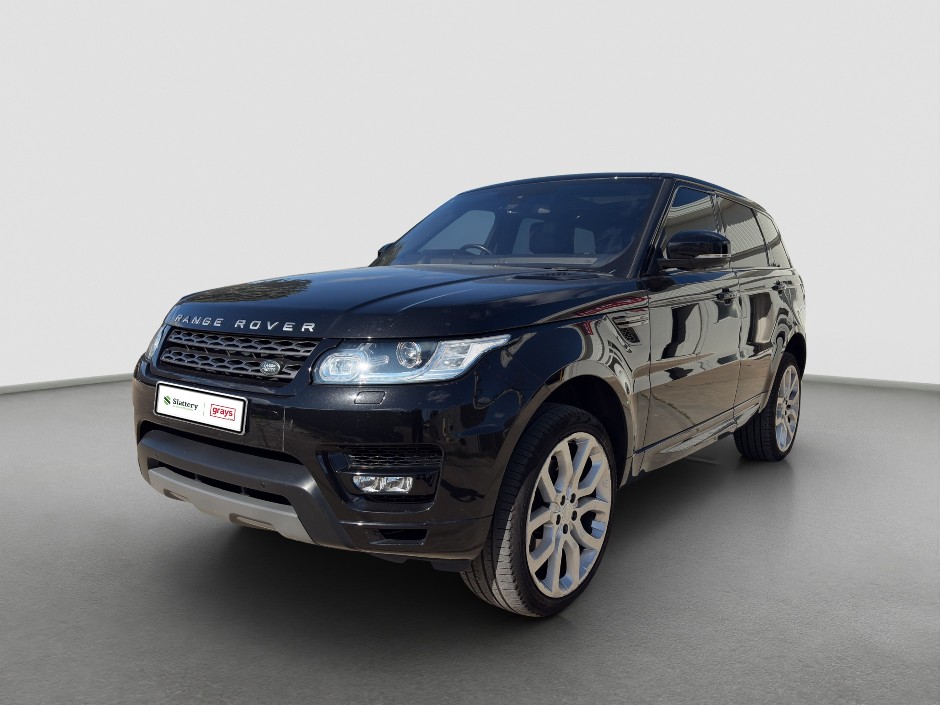 2016 Land Rover Range Rover Sport SE Diesel