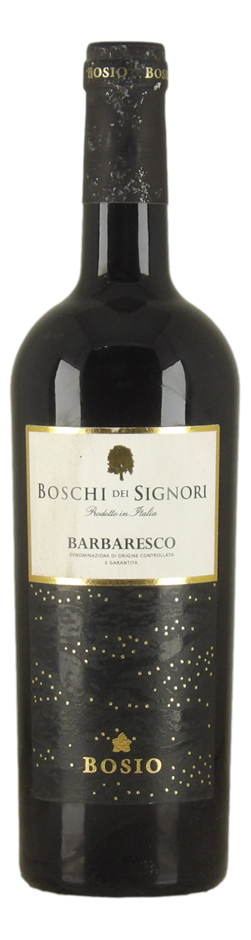 Bosio Barbaresco 2019 (1x 750mL).Italy