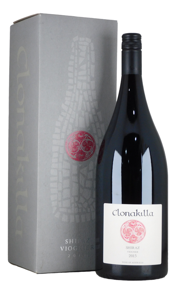 Clonakilla Shiraz Viognier 2015 (1x 1.5L), Canberra.