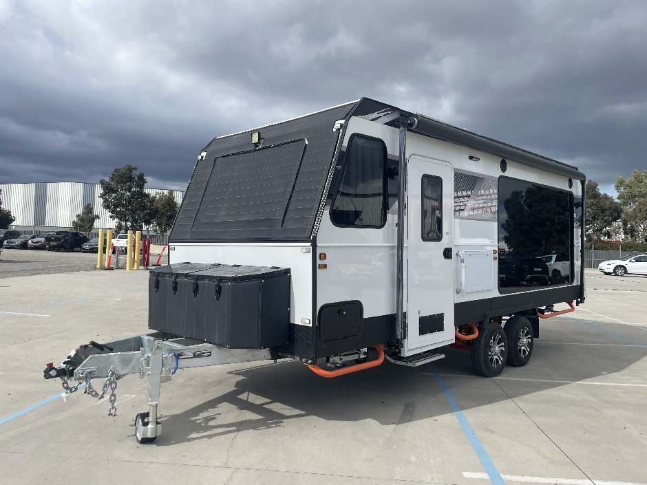 2025 Jasmine OES MS-5 Caravan (Unused)