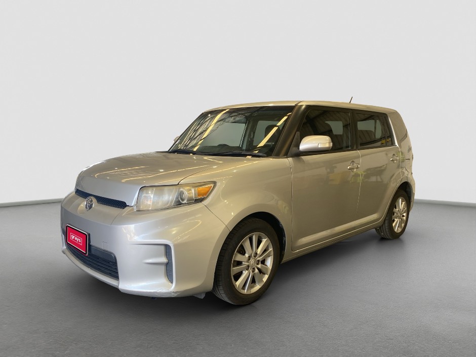 2010 Toyota Rukus Build 1 Petrol