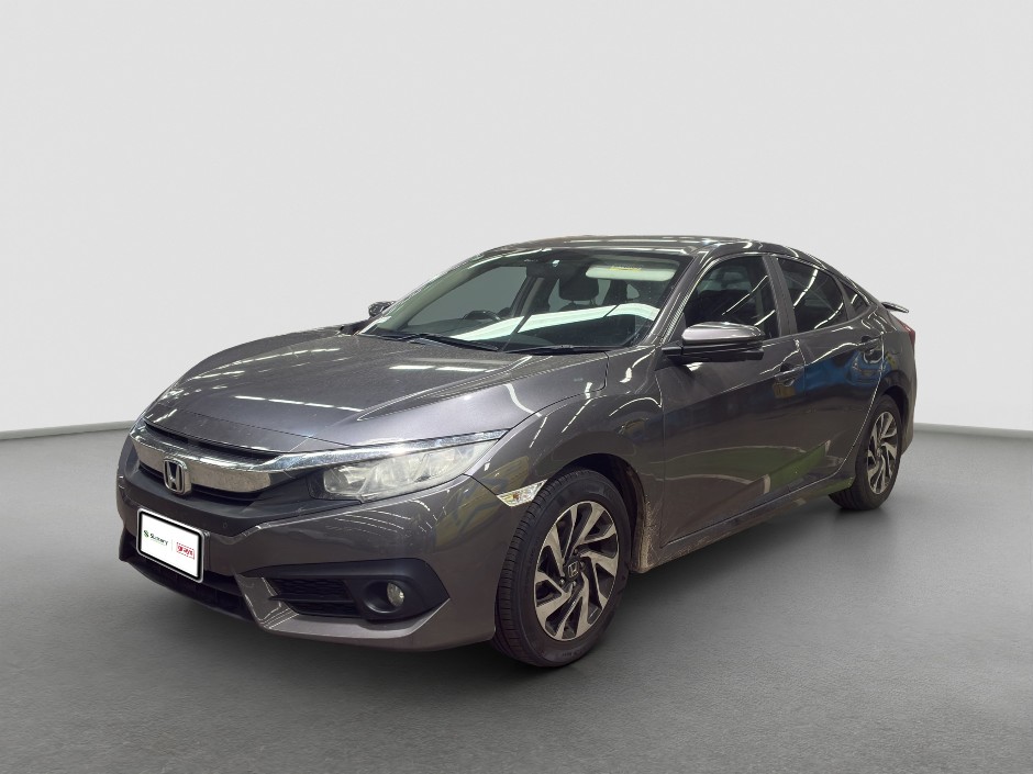 2017 Honda Civic VTi-S Petrol (WOVR - Repairable)