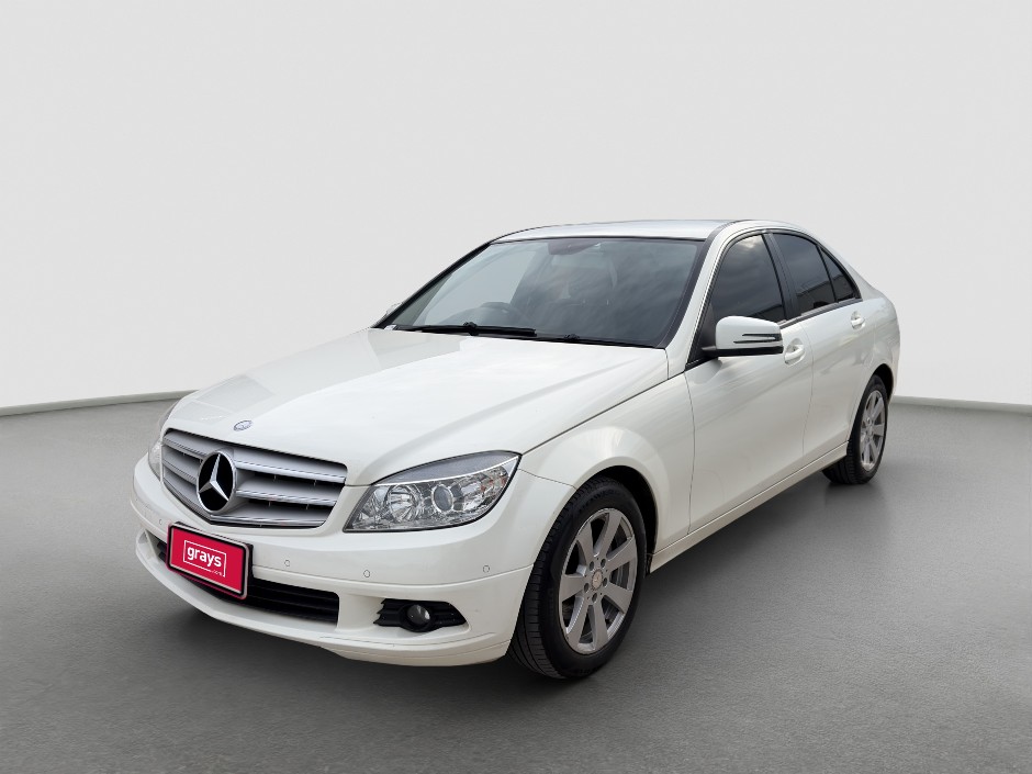 2008 Mercedes-Benz C-Class C220 Diesel