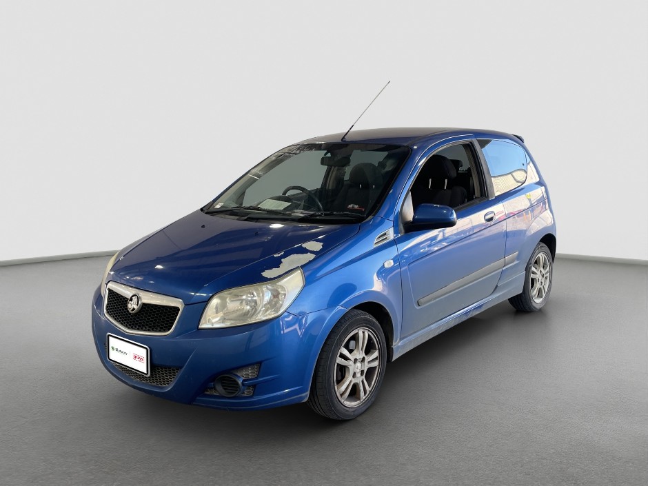 2010 Holden Barina  Petrol