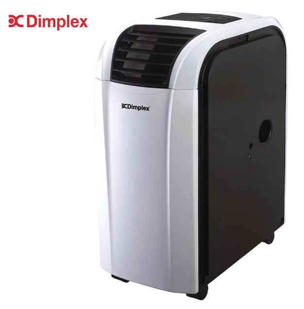 Dimplex 4.4kW Reverse Cycle Portable Air Conditioner with Dehumidifier DC15