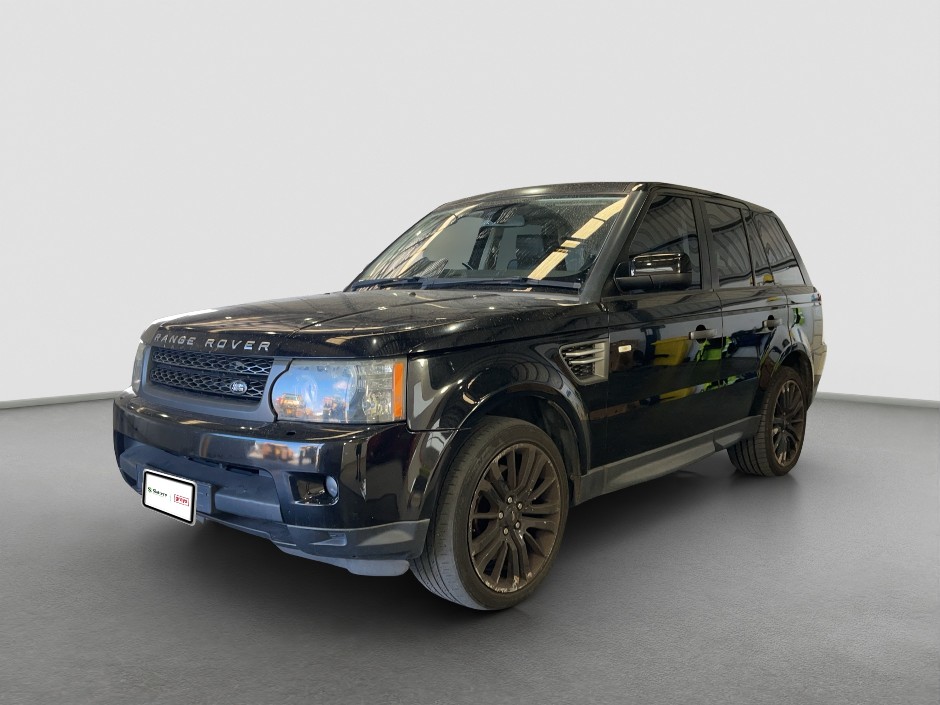2009 Land Rover Range Rover Sport  Diesel