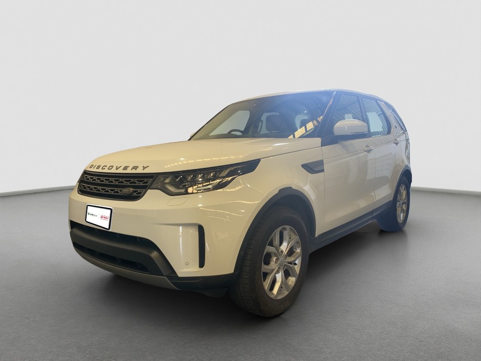 2018 Land Rover Discovery SE Diesel