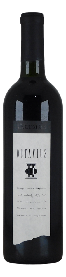 Yalumba The Octavius Dry Red 1990 (1x 750mL), SA