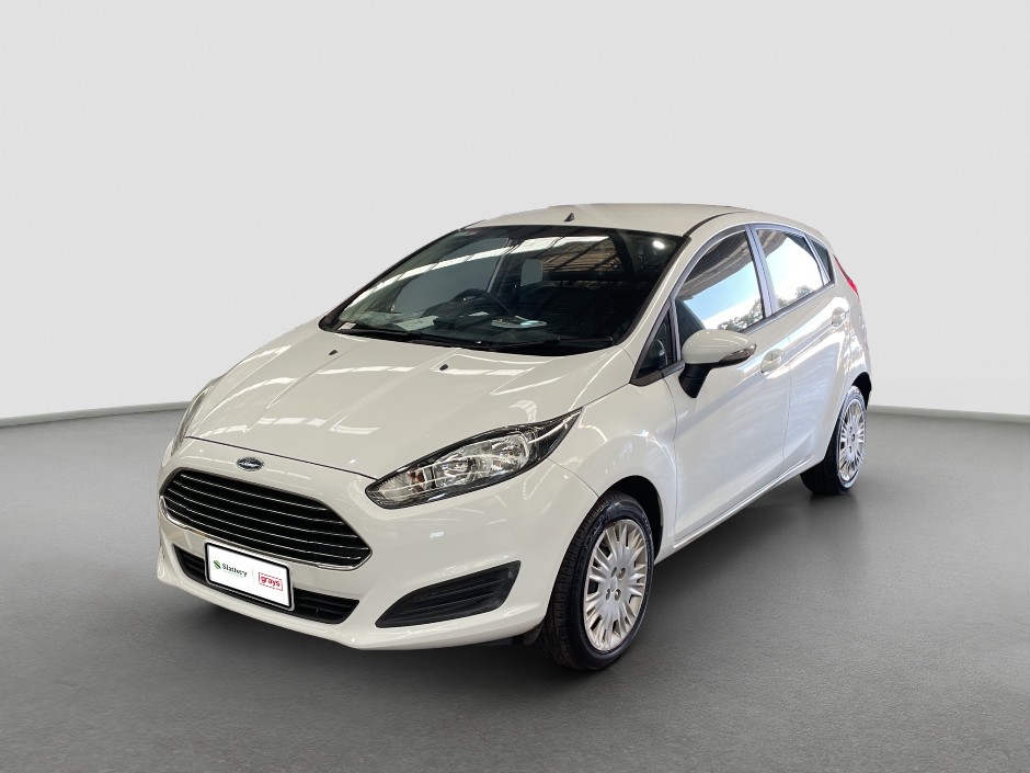2016 Ford Fiesta Ambiente Petrol