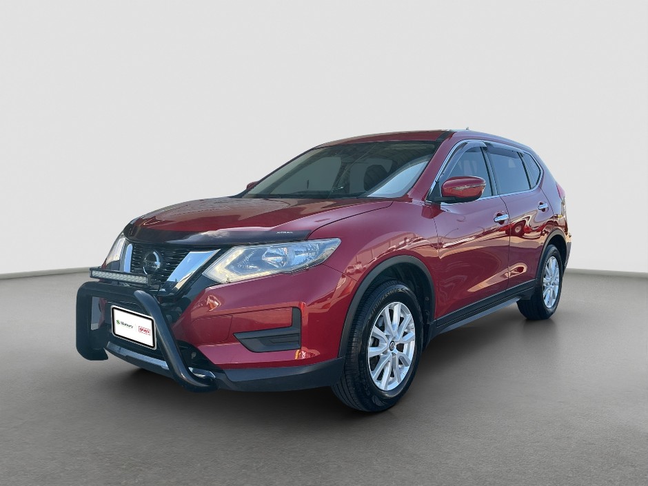 2021 Nissan X-Trail ST Petrol