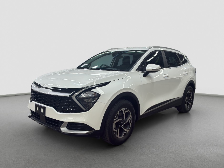 2024 Kia Sportage S Petrol WOVR-INSPECTED