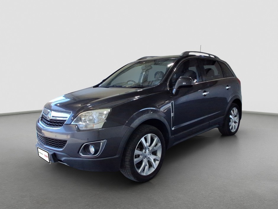2014 Holden Captiva LTZ Diesel