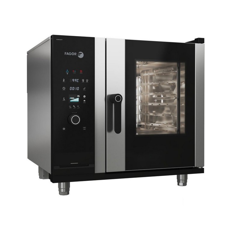 IKORE 6 Trays Electric Concept Combi oven