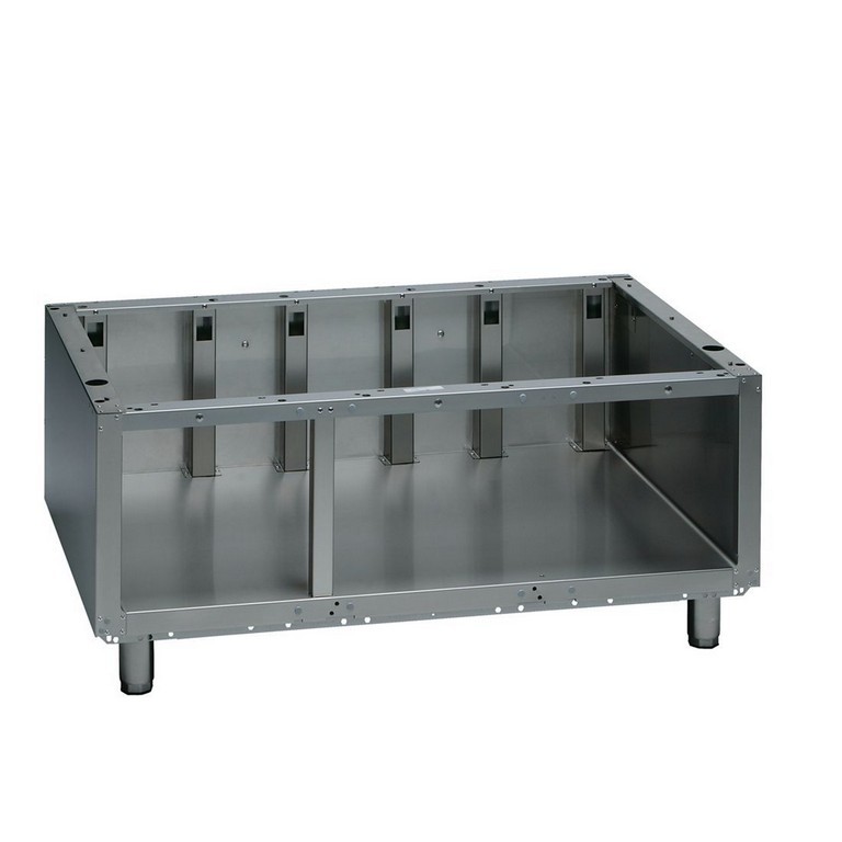 Open Front Stand
