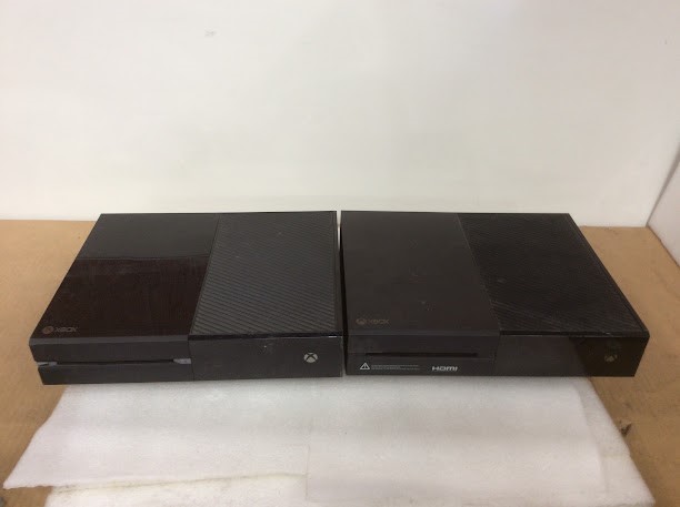Microsoft Xbox One 1540 Console (Lot of 2)