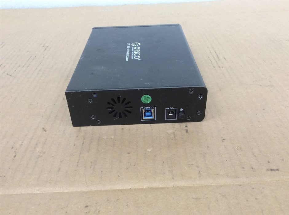 ORICO 3.5" HDD External Enclosure