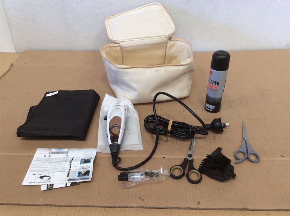 Hair Clipper Kit With Accessories