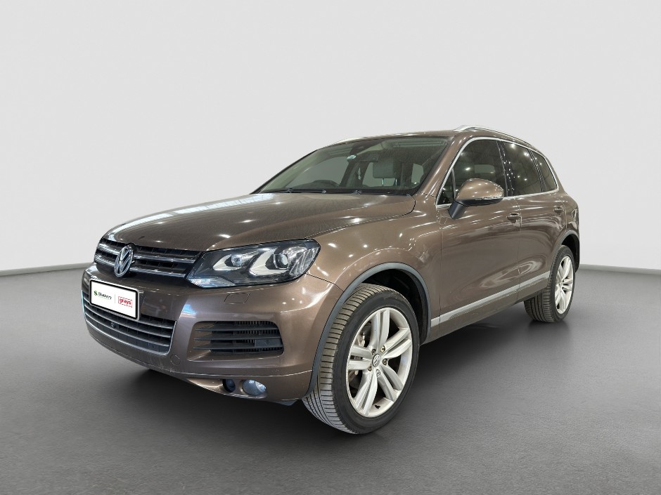 2012 Volkswagen Touareg  Diesel