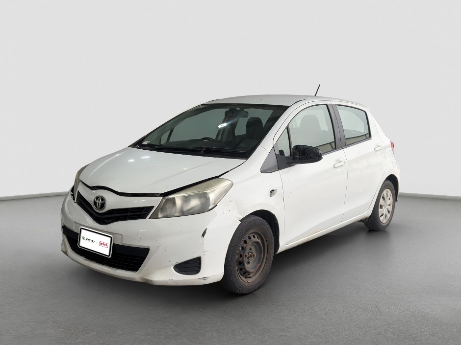 2012 Toyota Yaris YR Petrol