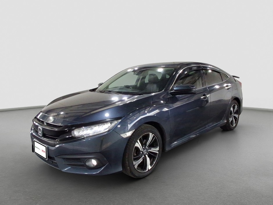 2016 Honda Civic RS Petrol