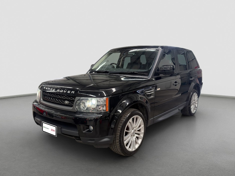 2010 Land Rover Range Rover Sport  Diesel