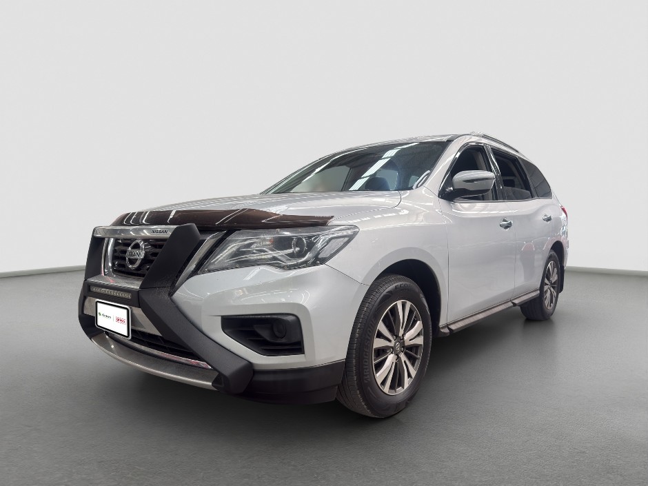 2018 Nissan Pathfinder ST 4WD Petrol 7 Seat SUV