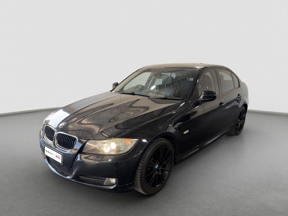 2008 BMW 3 Series 320d Diesel