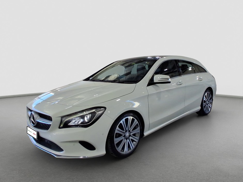 2017 Mercedes-Benz CLA200 Petrol Wagon