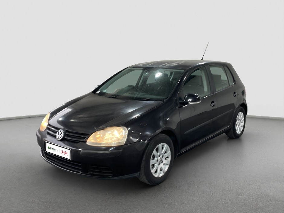 2006 Volkswagen Golf Comfortline Petrol