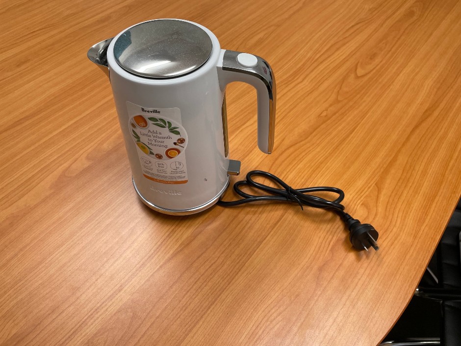 Breville Electric Kettle