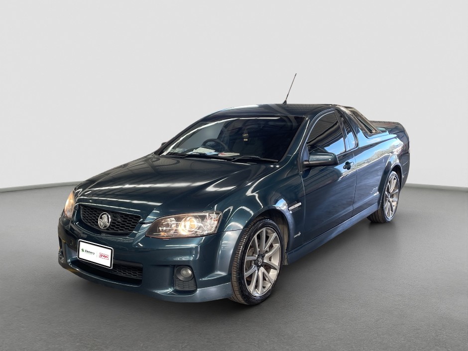 2010 Holden Ute SS-V VE Ute