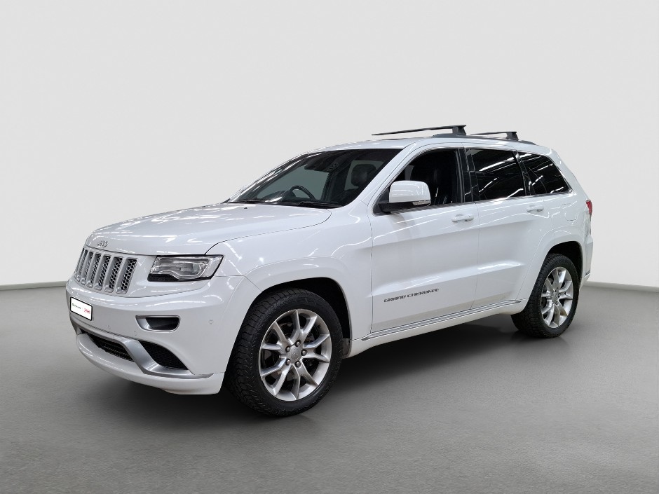 2016 Jeep Grand Cherokee Summit 4x4 Wagon (Diesel) (Auto)