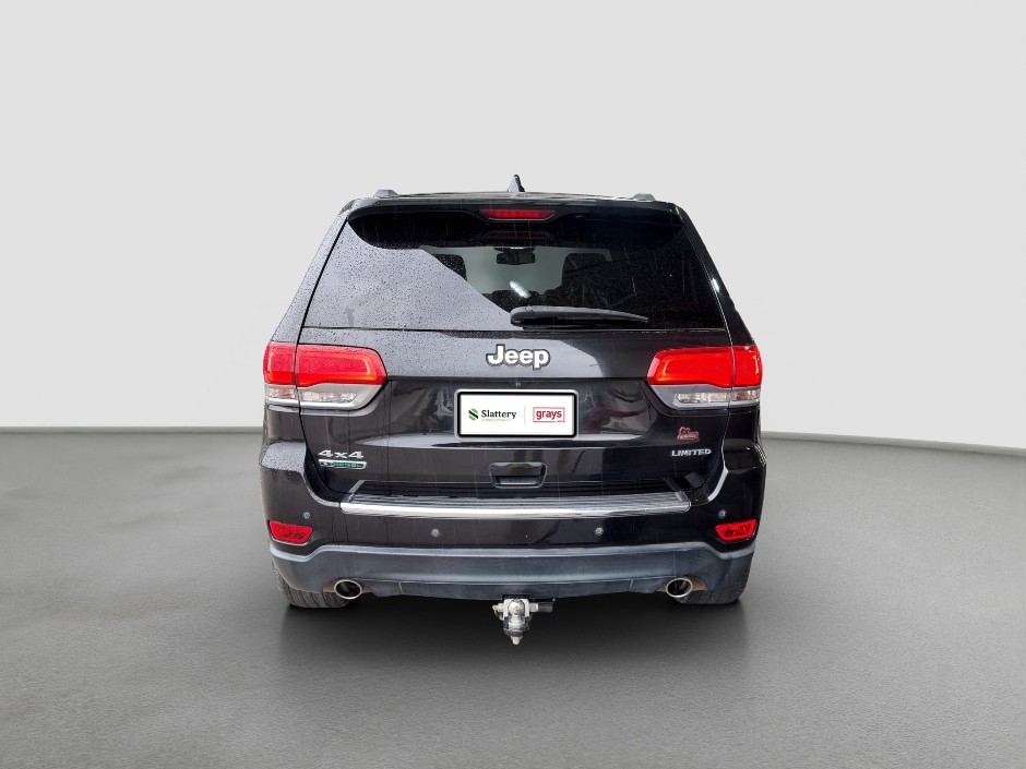 2013 Jeep Grand Cherokee Limited Diesel