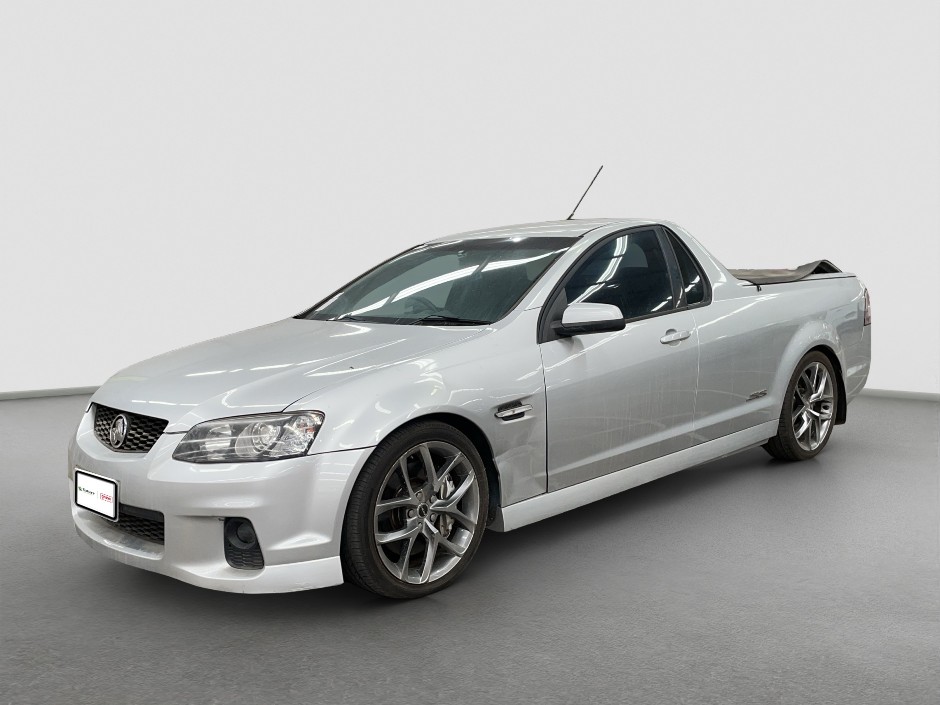 2011 Holden VE Commodore Ute SS V Petrol (Non Running)