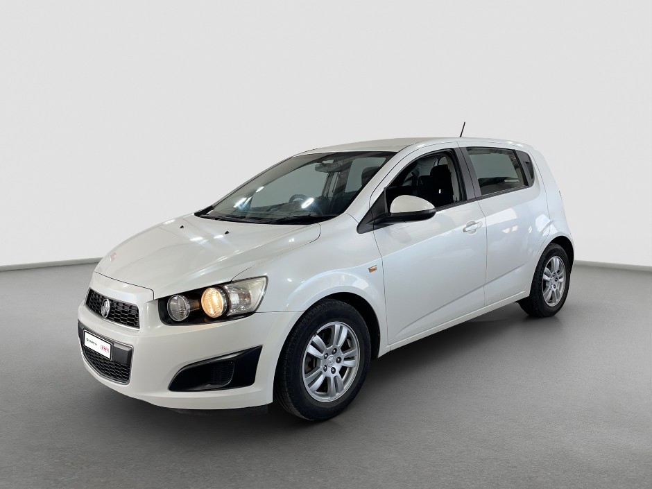 2013 Holden Barina CD Petrol
