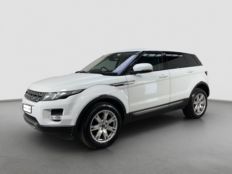 2013 Land Rover Range Rover Evoque Pure Diesel WOVR-REPAIRABLE