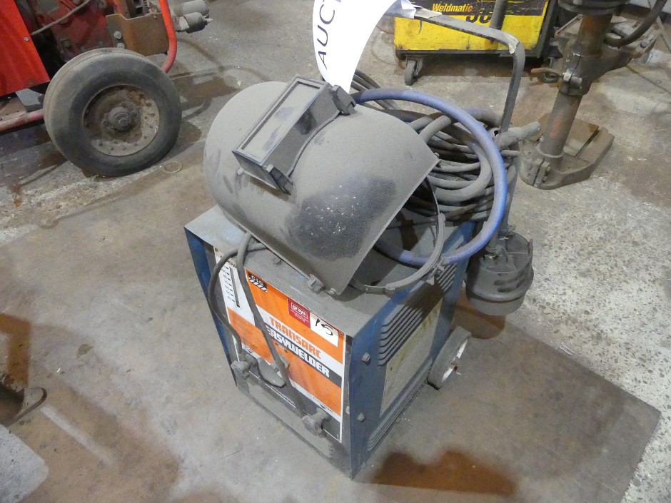 CIG Easy Welder Arc Welder