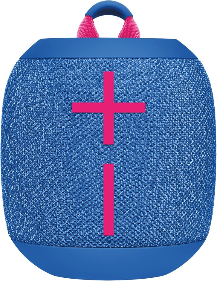 ULTIMATE EARS WONDERBOOM 3 - Performance Blue. NB: Not in Original Box.