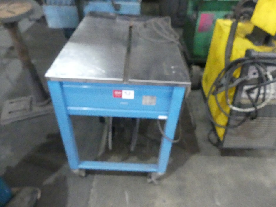 TMS300OF Strapping Machine