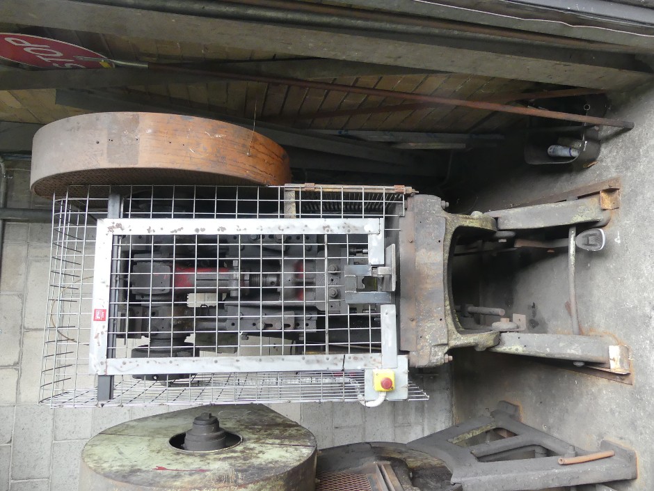 John Heine 203A Series 2 Power Press