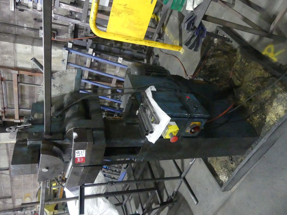 iNi Bender Vertical Tube Bender